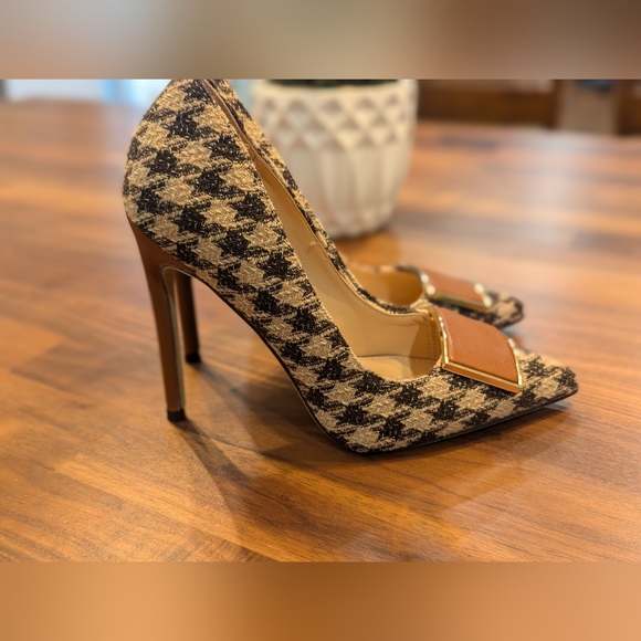 Women's beautiful stylish highheels - Picture 3 of 4